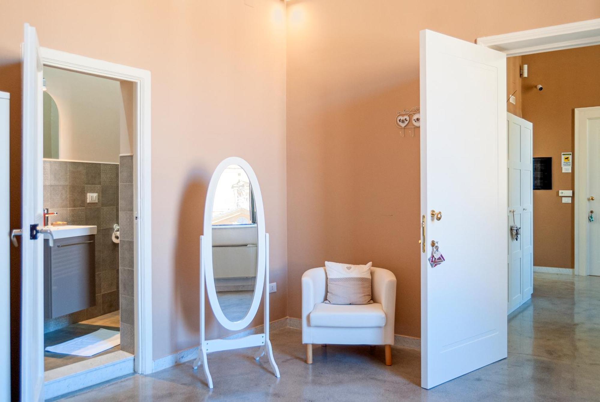 La Pigna Bianca Suites Lecce Esterno foto