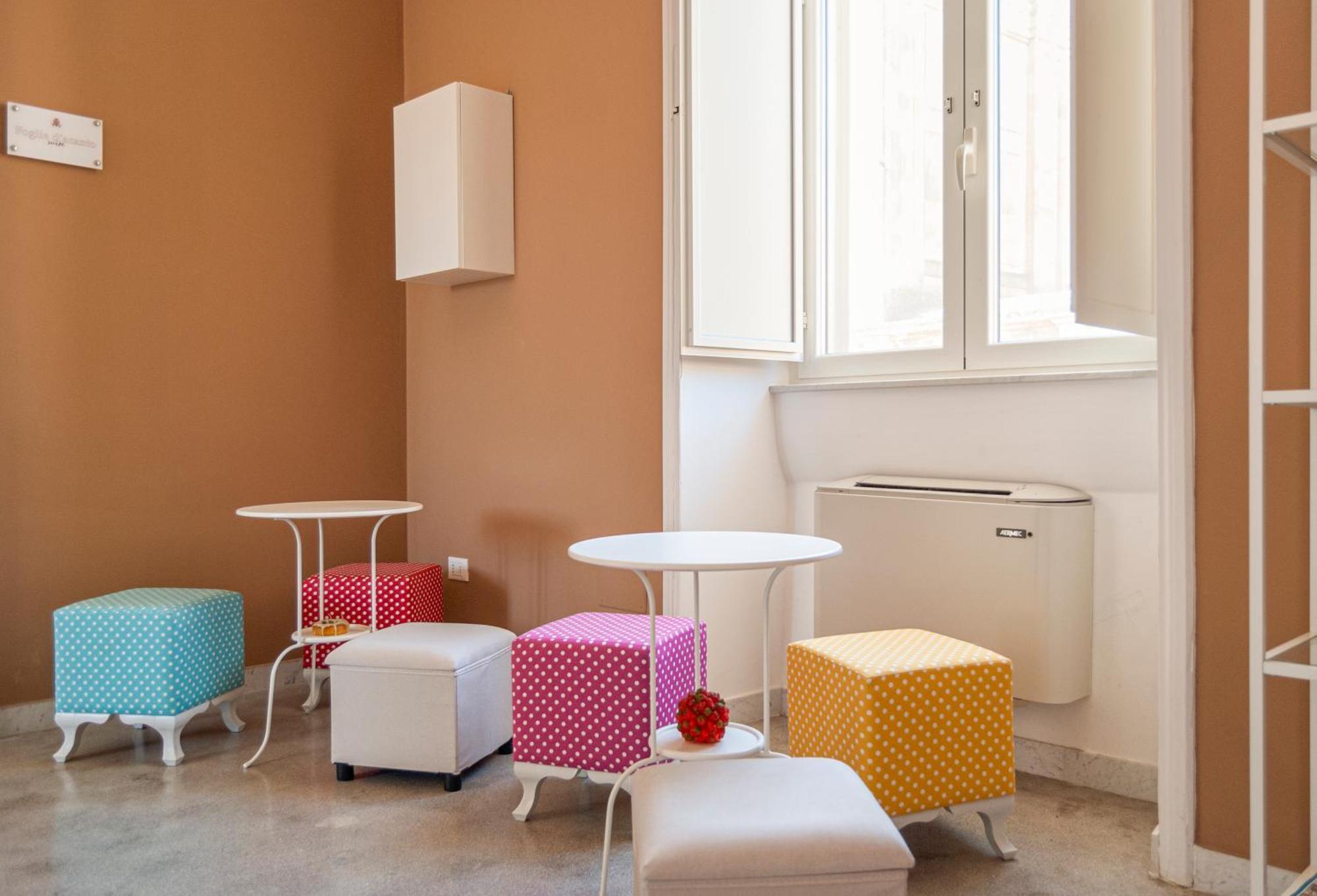 La Pigna Bianca Suites Lecce Esterno foto