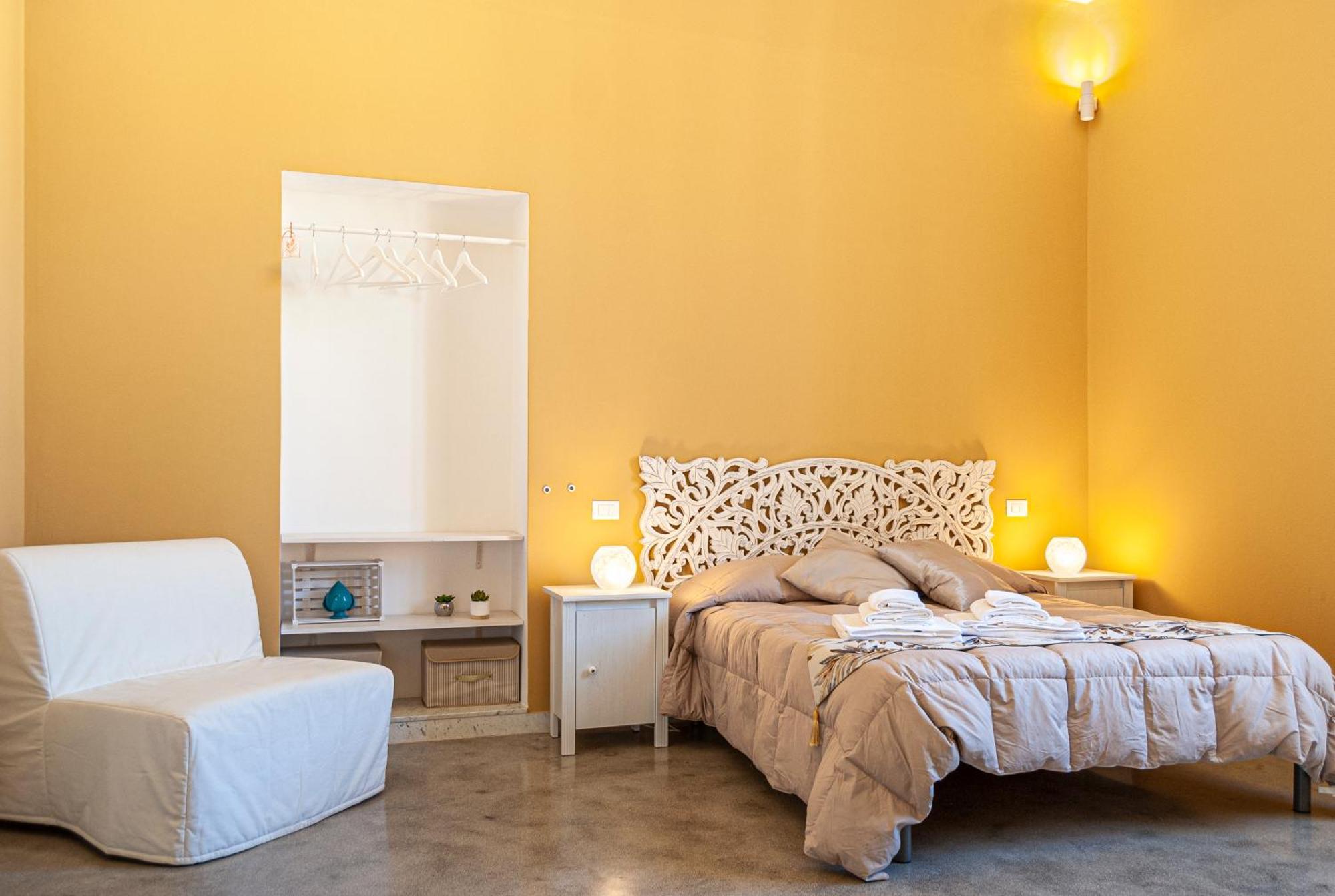 La Pigna Bianca Suites Lecce Esterno foto