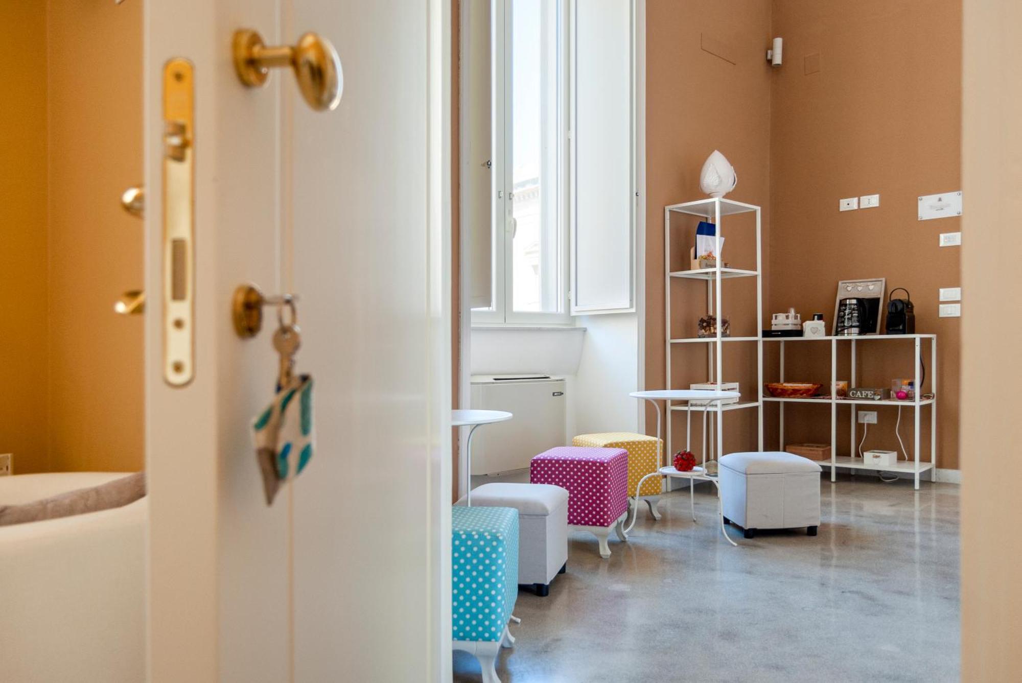 La Pigna Bianca Suites Lecce Esterno foto