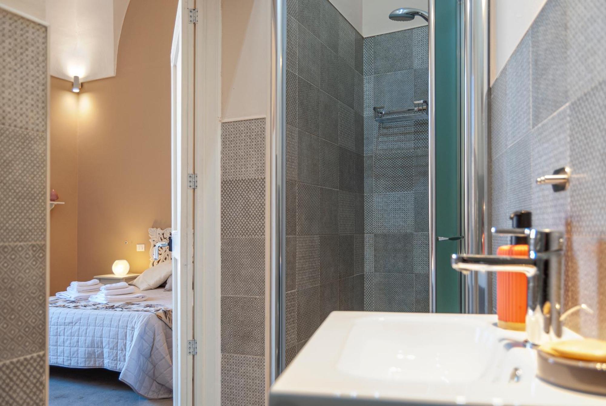 La Pigna Bianca Suites Lecce Esterno foto