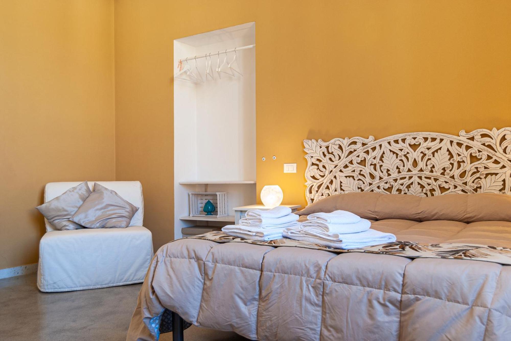 La Pigna Bianca Suites Lecce Esterno foto