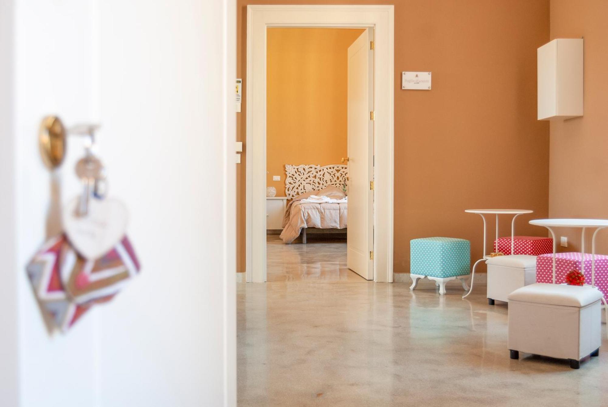 La Pigna Bianca Suites Lecce Esterno foto
